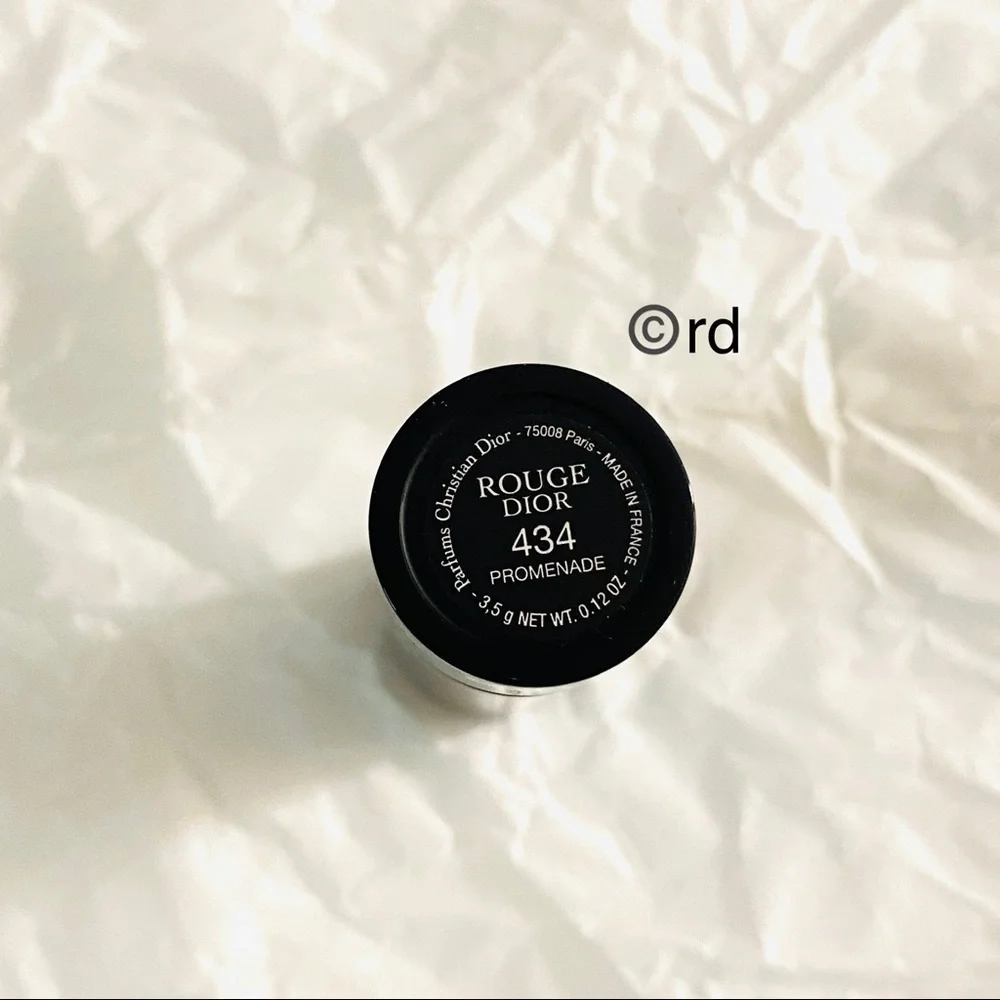 Dior Rouge Lipstick 434 Promenade 